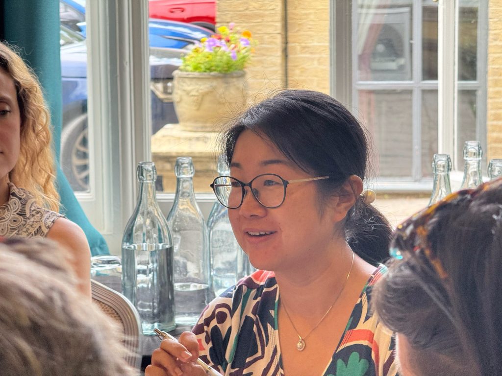 Professor Yuanyuan Yin