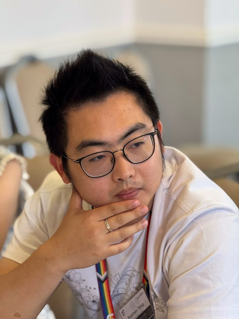 Dr Rouhan Tang