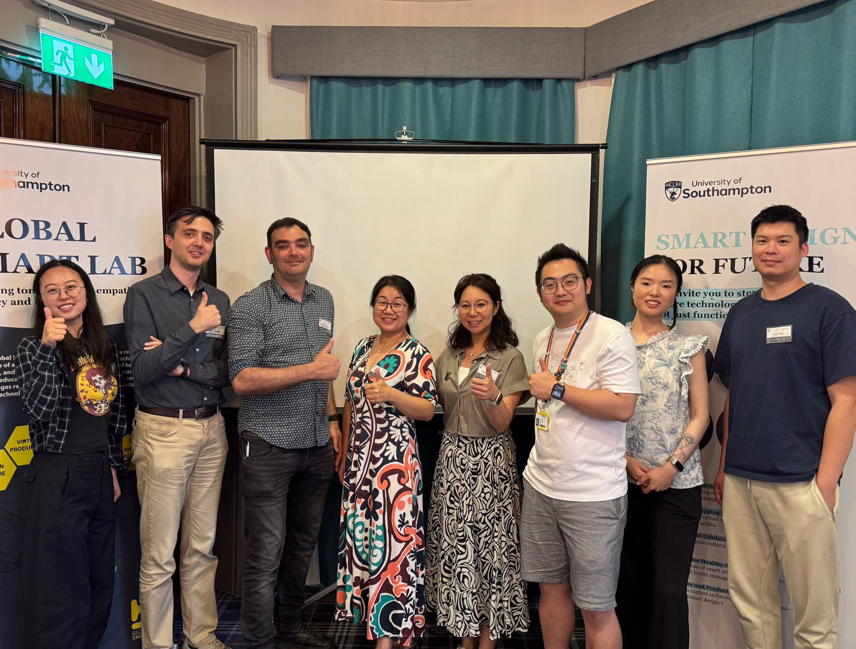 Global Smart Lab Team